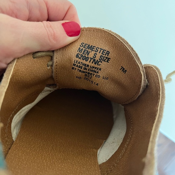 Dirty Bucs Oxford Shoes- Boys' 6M and 7M- BRAND NEW - Picture 5 of 5